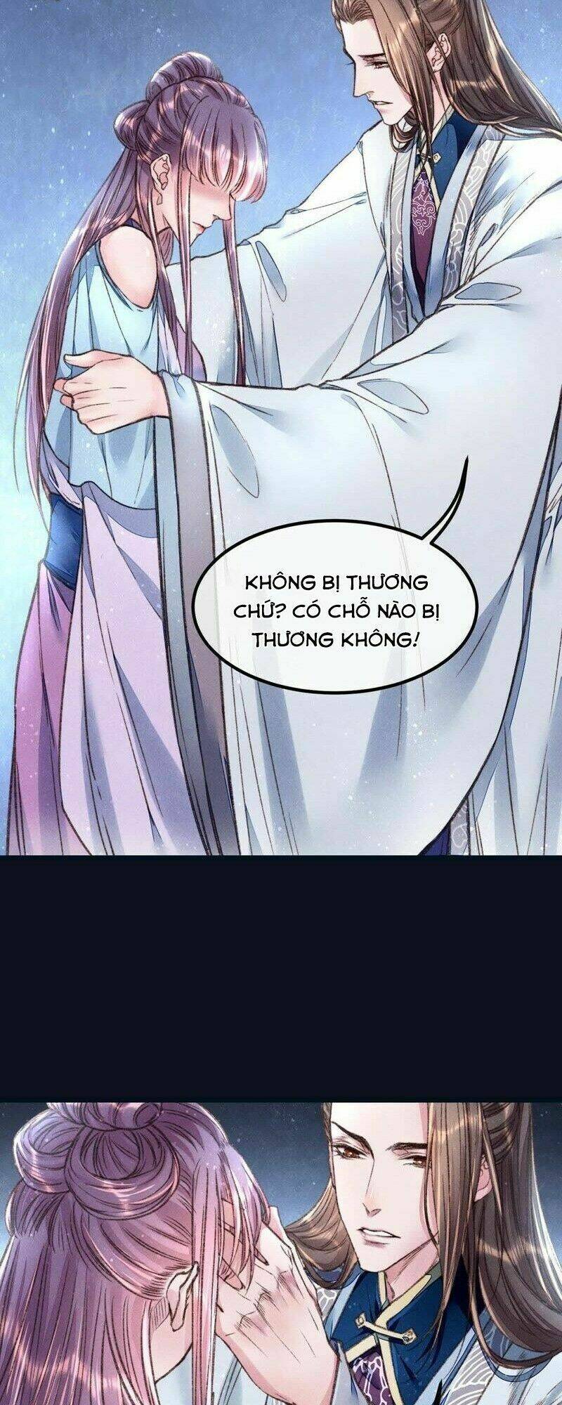 Hoàng Thái Phi Cũng Muốn Yêu Chương 40 Ảnh 30