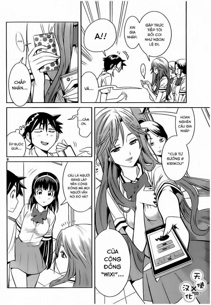 Nozo X Kimi Chương 31 Ảnh 11