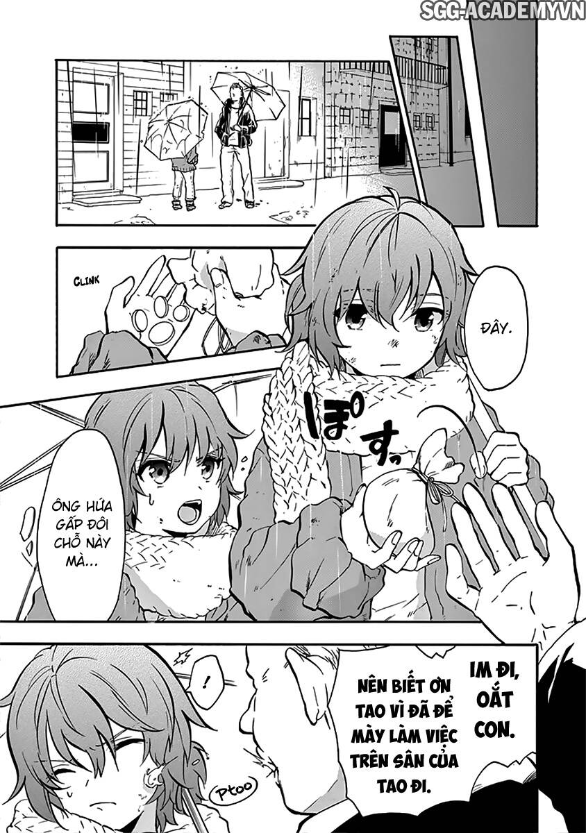 Rakudai Kishi No Eiyuutan Chương 37 Ảnh 19