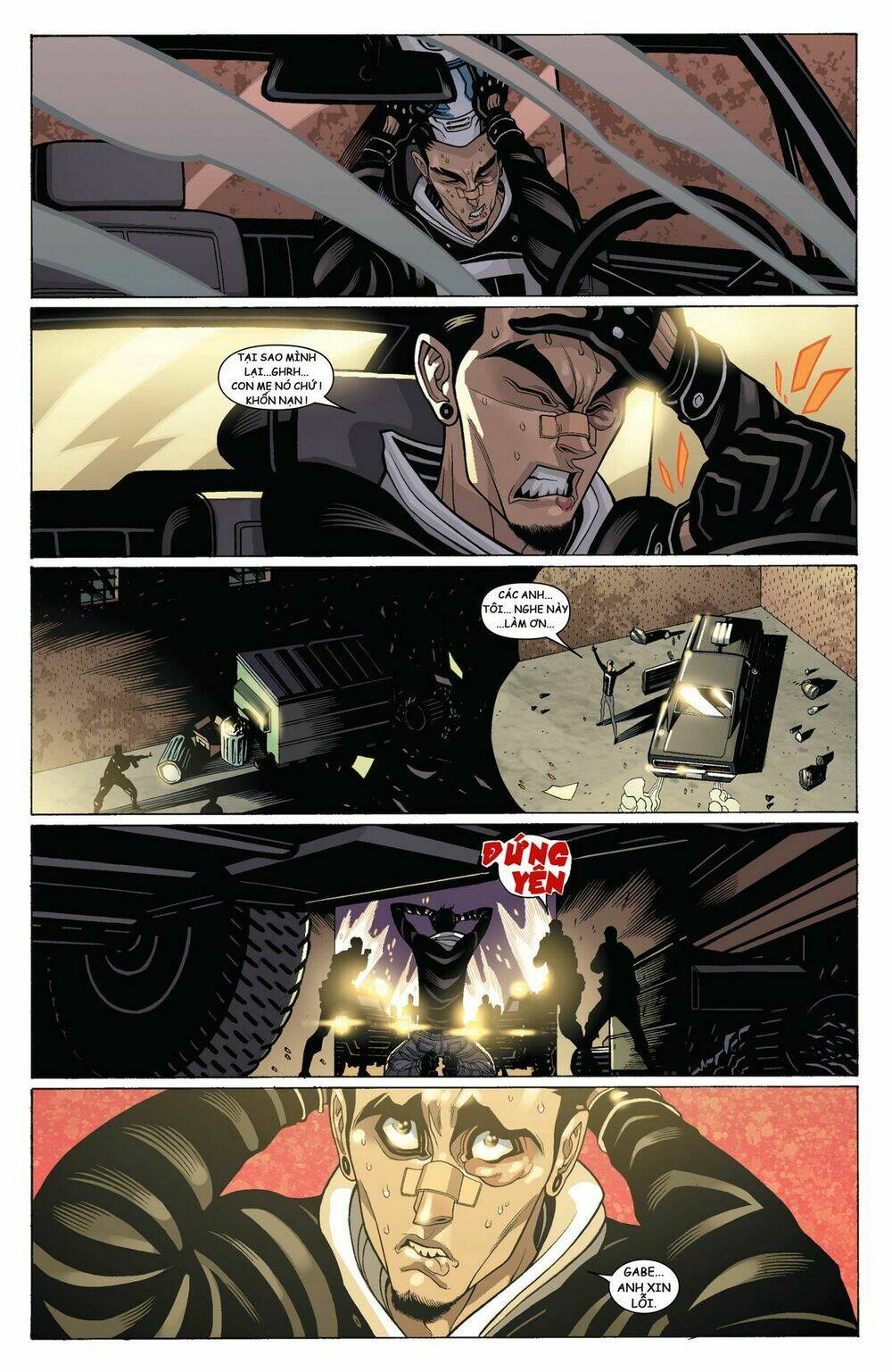 All-New Ghost Rider Chương 1 Ảnh 20