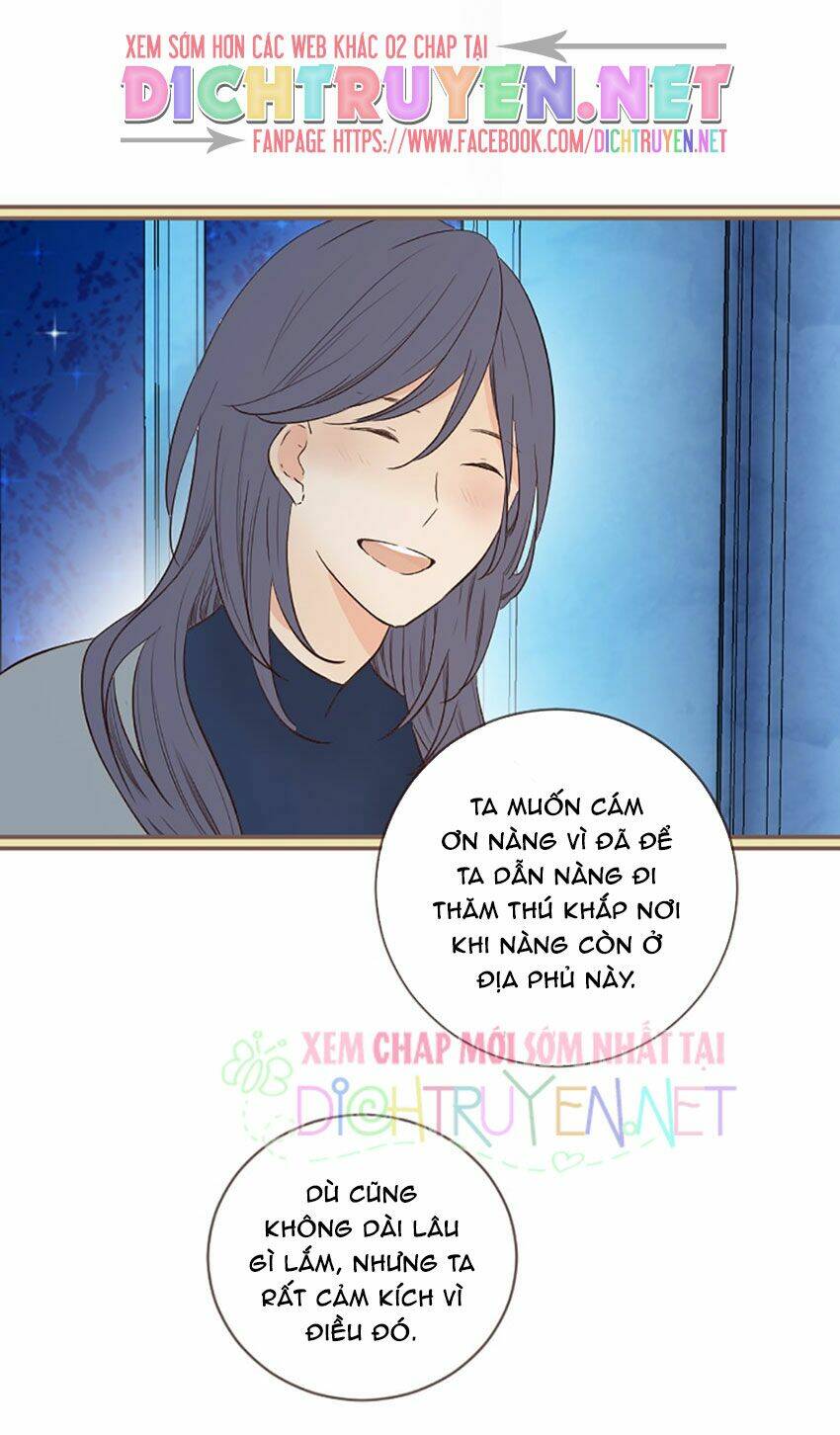 Nàng Persephone Và Chàng Hades Chương 13 Ảnh 25