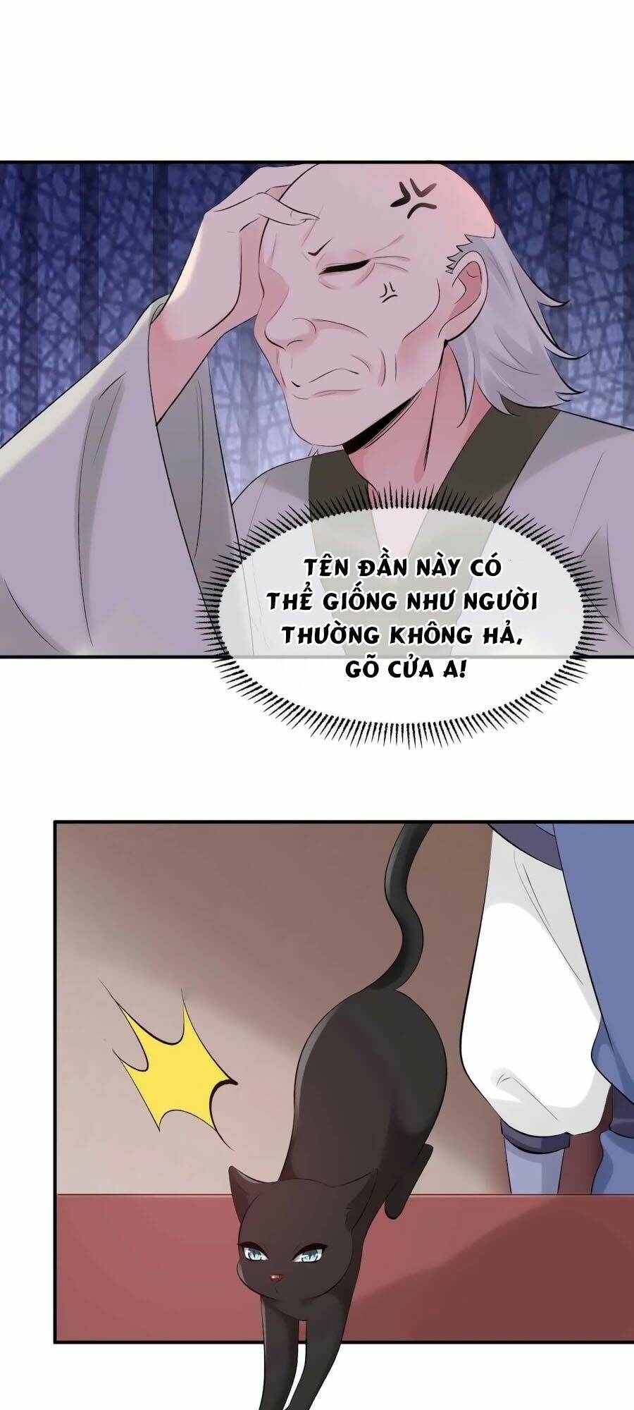 Tuyệt Thế Thần Y: Phúc Hắc Đại Tiểu Thư Chương 71 Ảnh 23