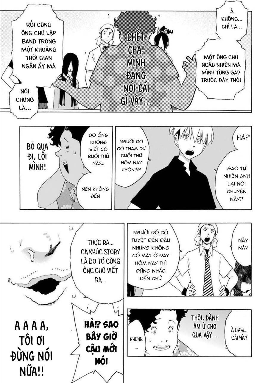 Shiori Experience - Jimi Na Watashi To Hen Na Oji-San Chương 85 Ảnh 38