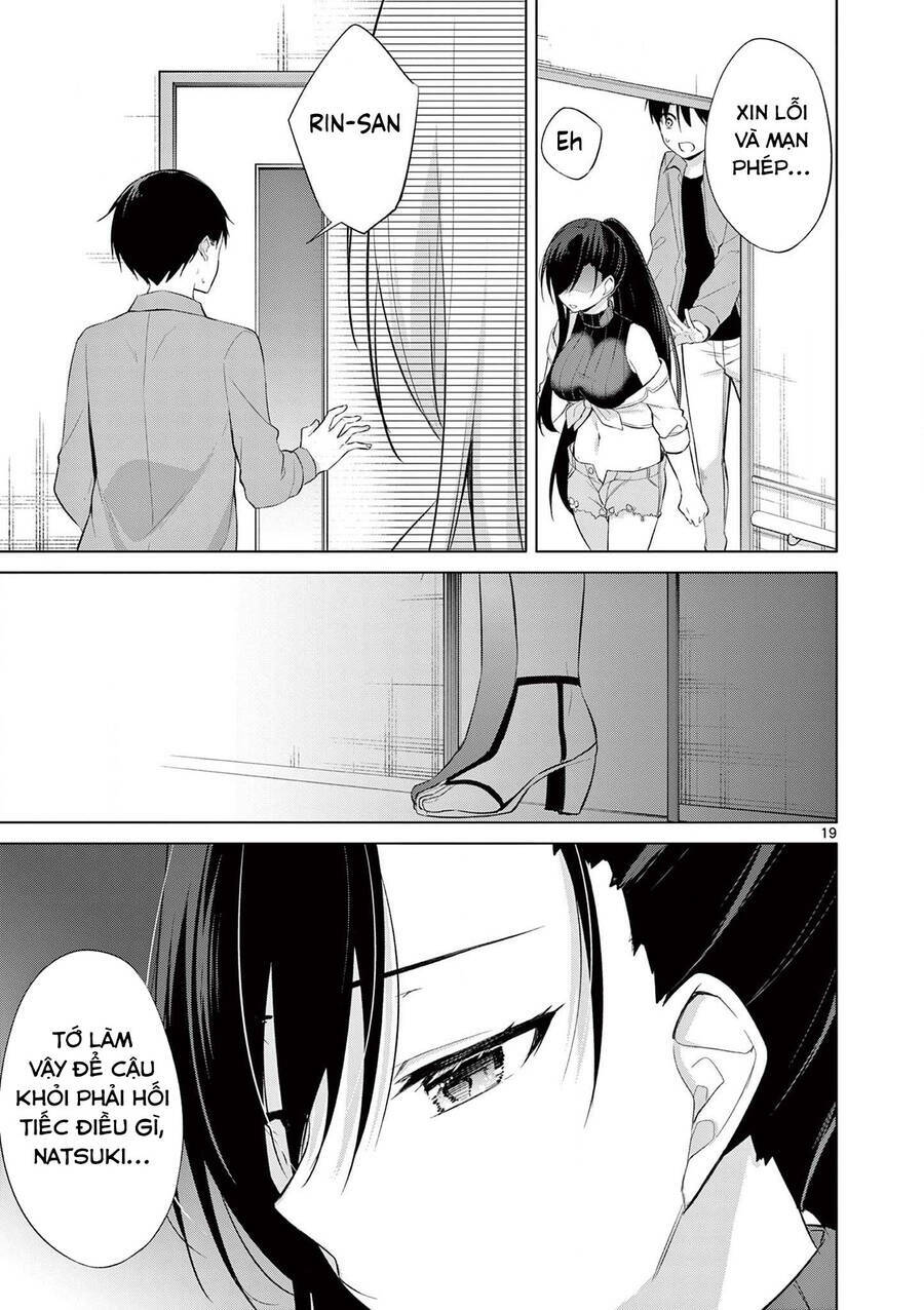 Jubunnoichi No Hanayome Chương 49 Ảnh 23