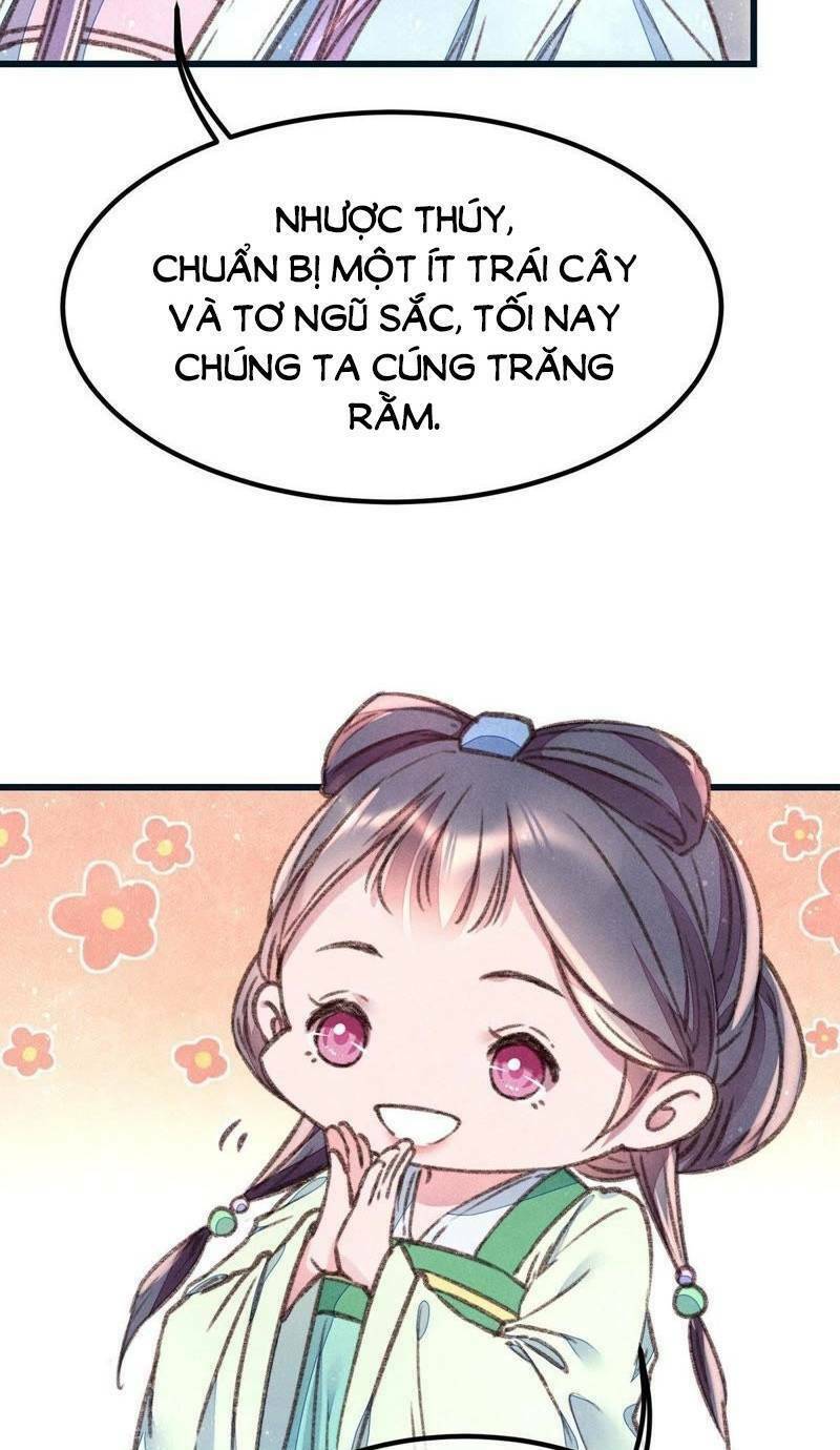 Hoàng Thái Phi Cũng Muốn Yêu Chương 27 Ảnh 10