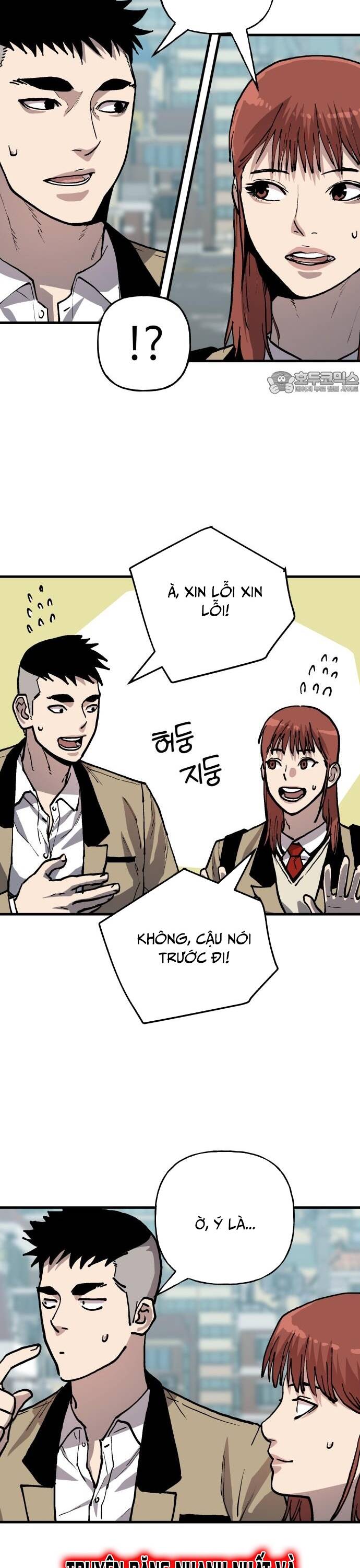 Ông Trùm Trở Lại Chương 62 Ảnh 8
