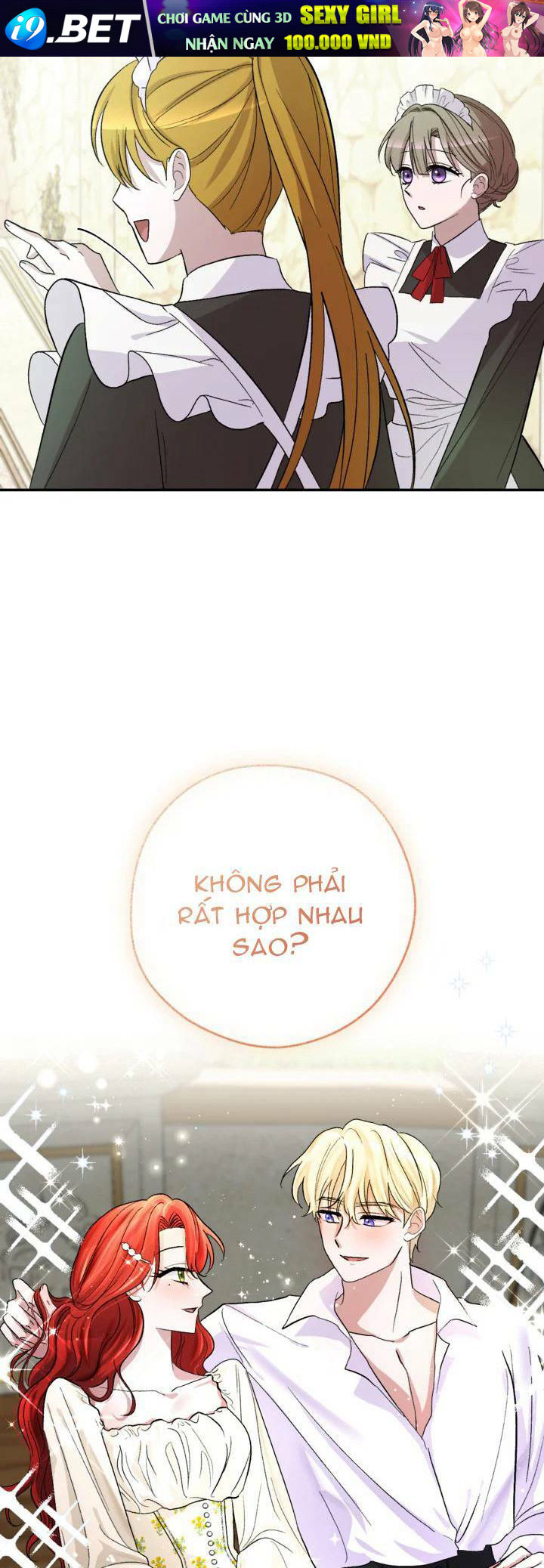 Hầu Nữ Nắm Giữ Dây Xích Của Bạo Chúa Chương 3 Ảnh 40