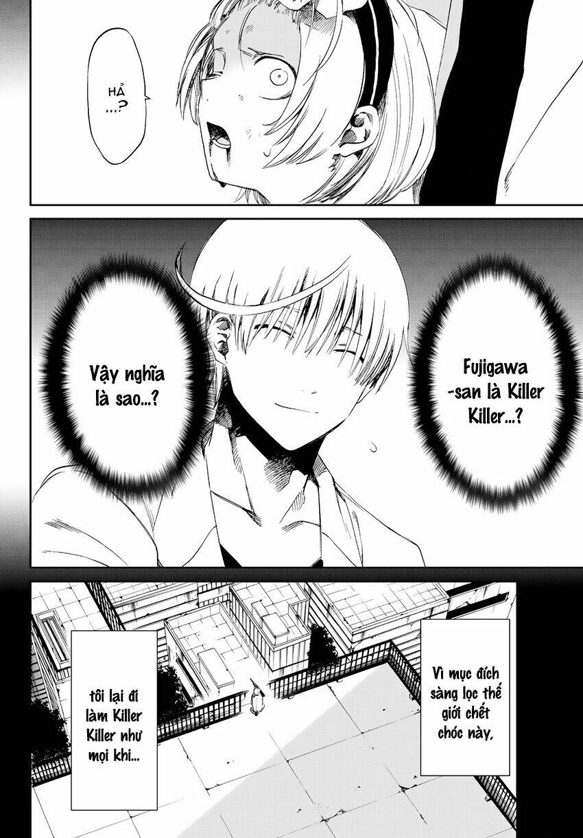 Killer Killer (Mitomo Sasako) Chương 10 Ảnh 16