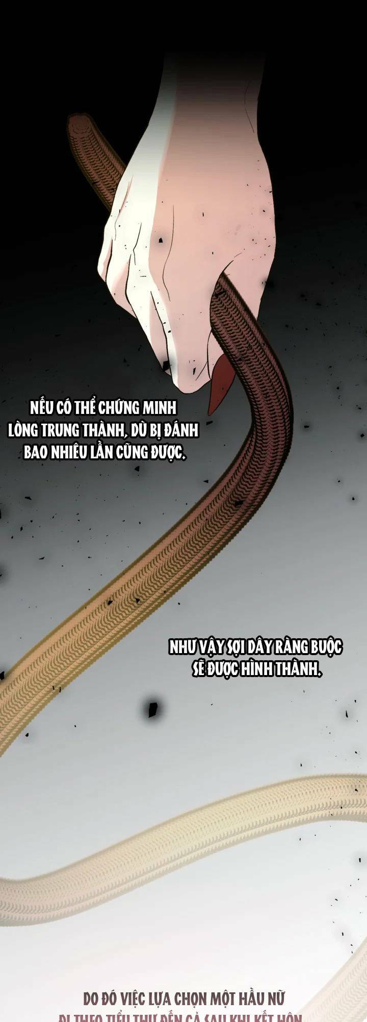 Hầu Nữ Nắm Giữ Dây Xích Của Bạo Chúa Chương 3 Ảnh 36