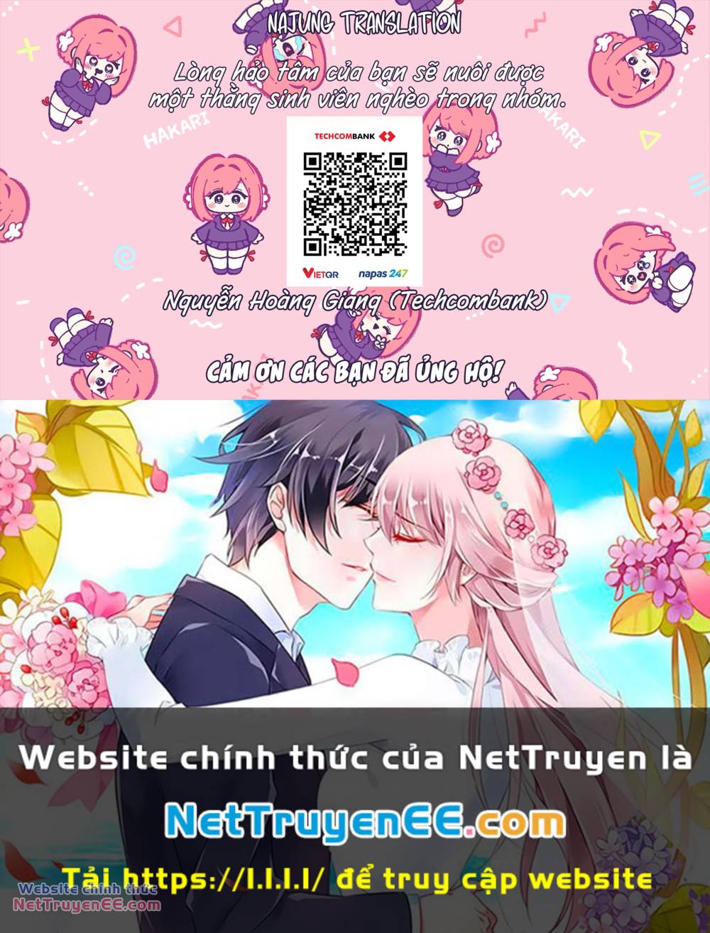 Chúc Em Hạnh Phúc, Lemon! Chương 20 Ảnh 23
