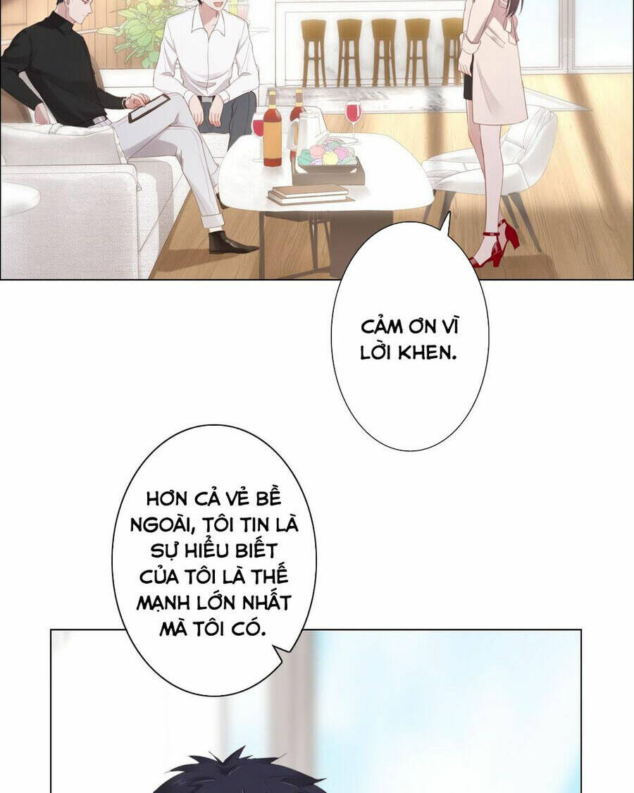Cô Ấy Là Của Tôi Chương 1 Ảnh 59