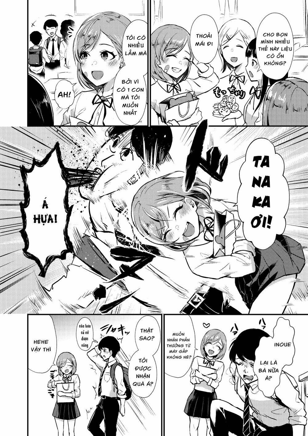 Mutual Love Chương 1.3 Ảnh 11