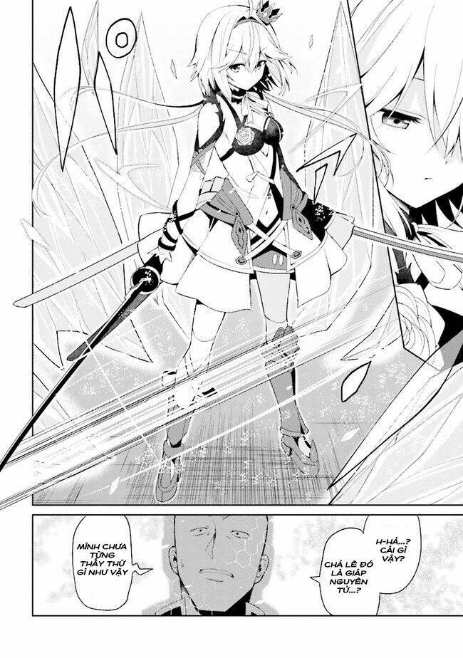 Risou No Musume Nara Sekai Saikyou Demo Kawaigatte Kuremasuka Chương 2.2 Ảnh 15