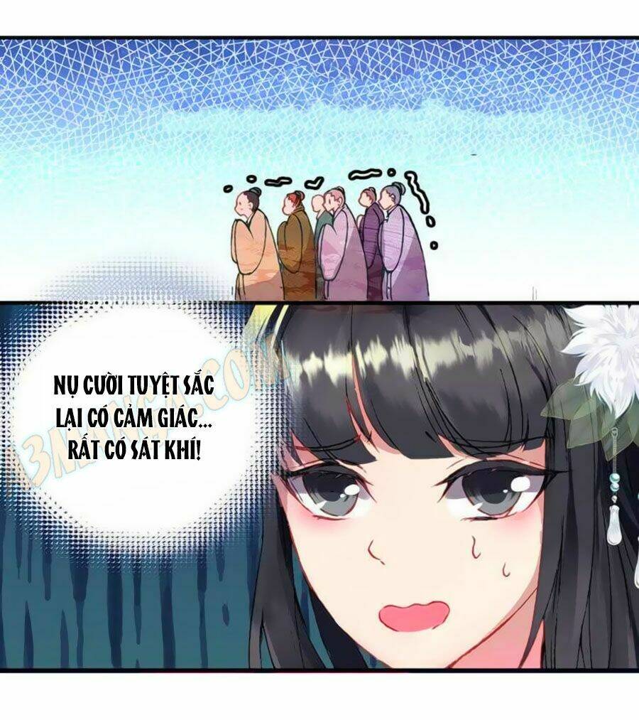 Tỏa Thảo Lục Chương 8 Ảnh 8