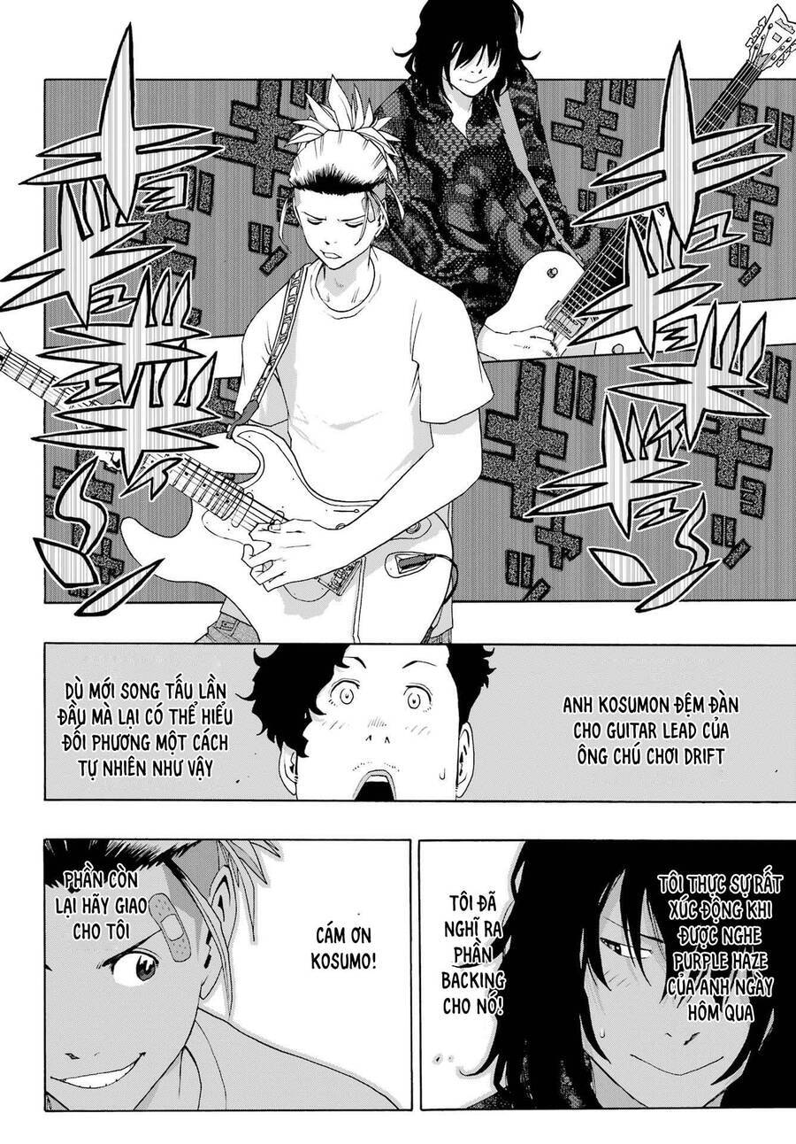 Shiori Experience - Jimi Na Watashi To Hen Na Oji-San Chương 87 Ảnh 19