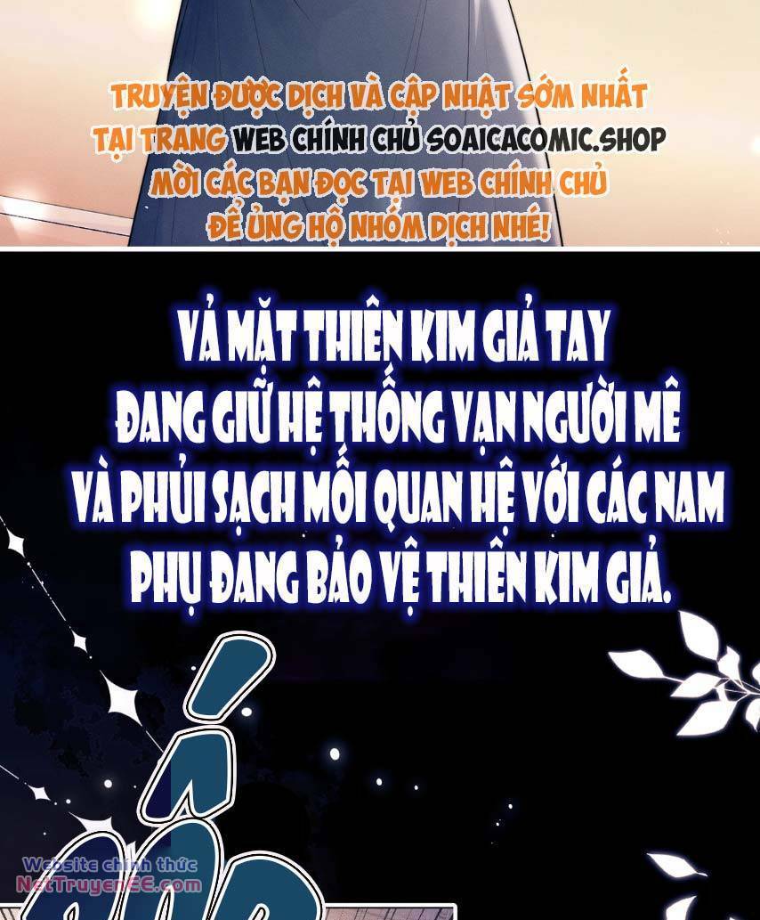 Cô Cả Khí Phách Trở Về Vả Mặt Kẻ Thế Thân Chương 0 Ảnh 5