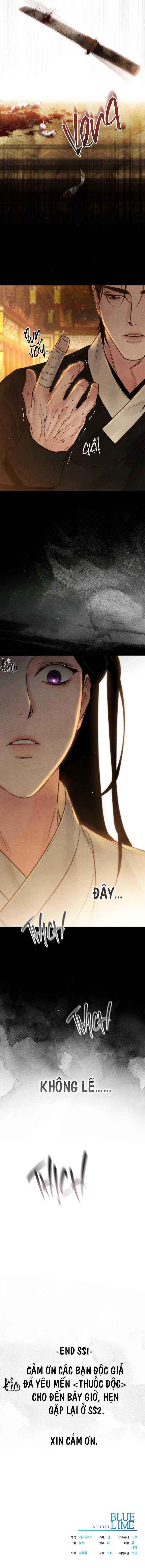 Thuốc Độc Chương 25 Ảnh 21