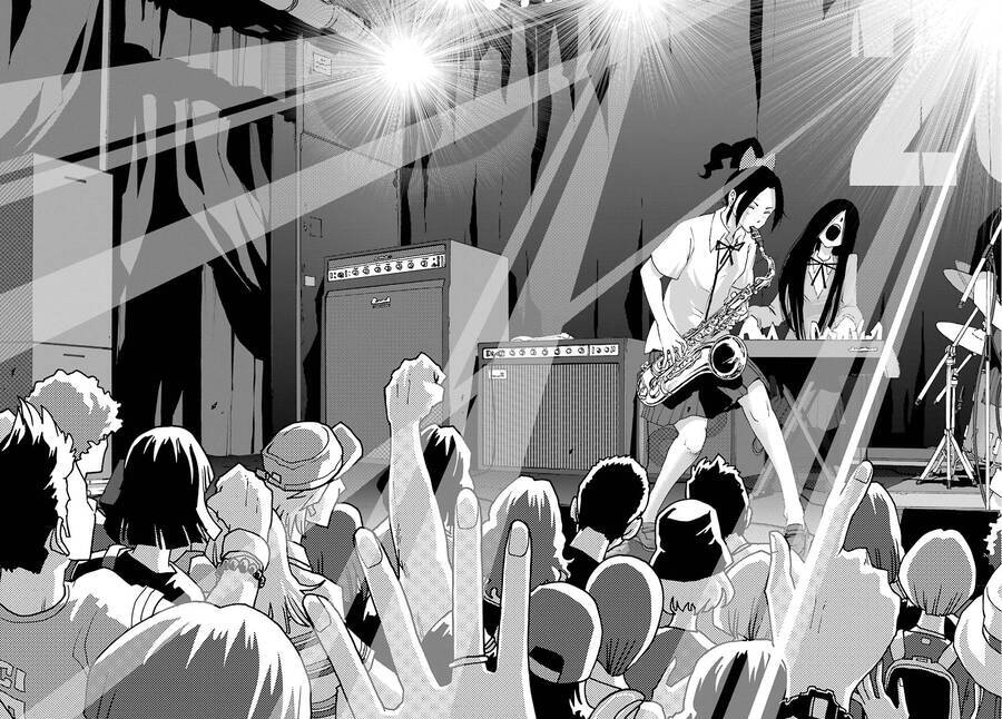 Shiori Experience - Jimi Na Watashi To Hen Na Oji-San Chương 84 Ảnh 20