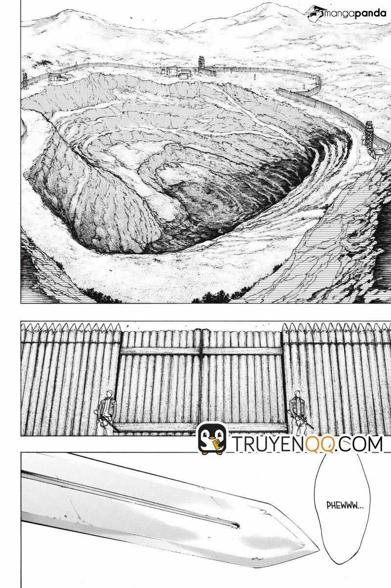Đại Chiến Titan - Before The Fall Chương 20 Ảnh 18
