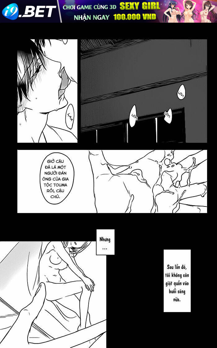 Tourou No Ori Chương 5 Ảnh 22
