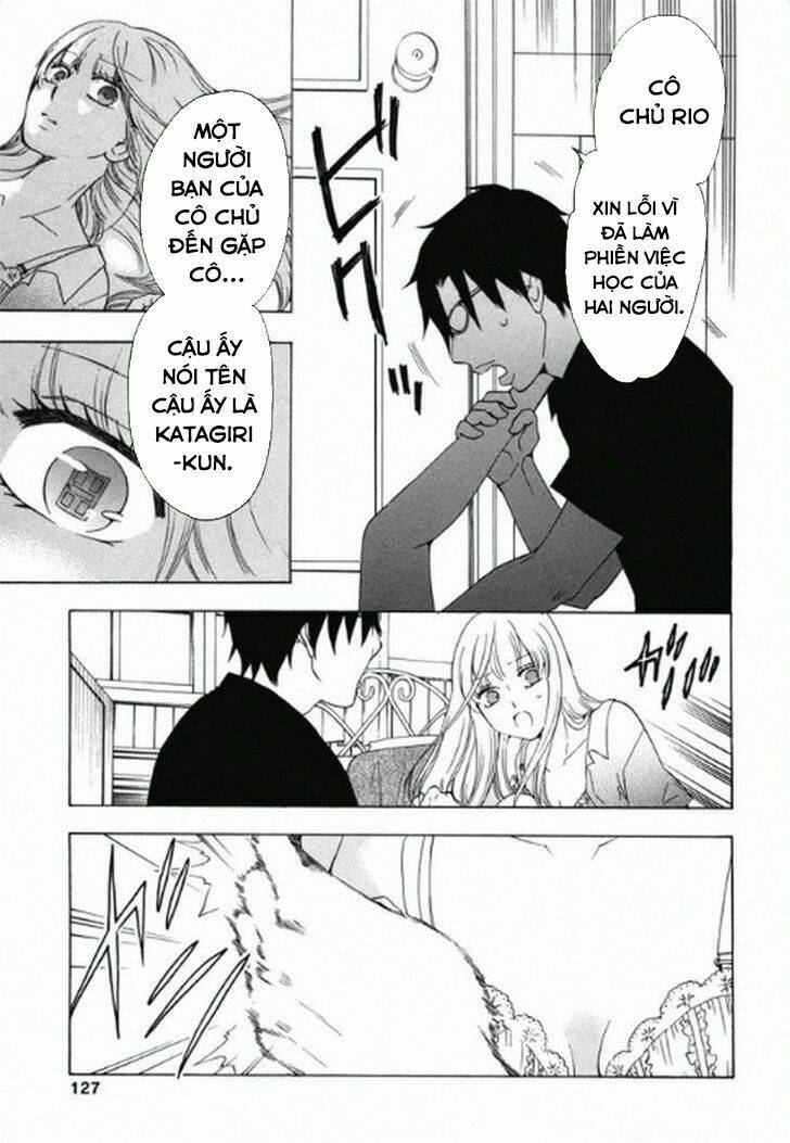 Chuusotsu Roudousha Kara Hajimeru Koukou Seikatsu Roudousha Chương 8 Ảnh 17
