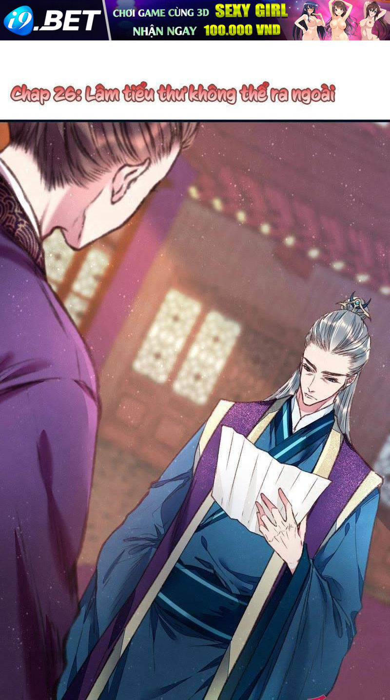 Hoàng Thái Phi Cũng Muốn Yêu Chương 26 Ảnh 2