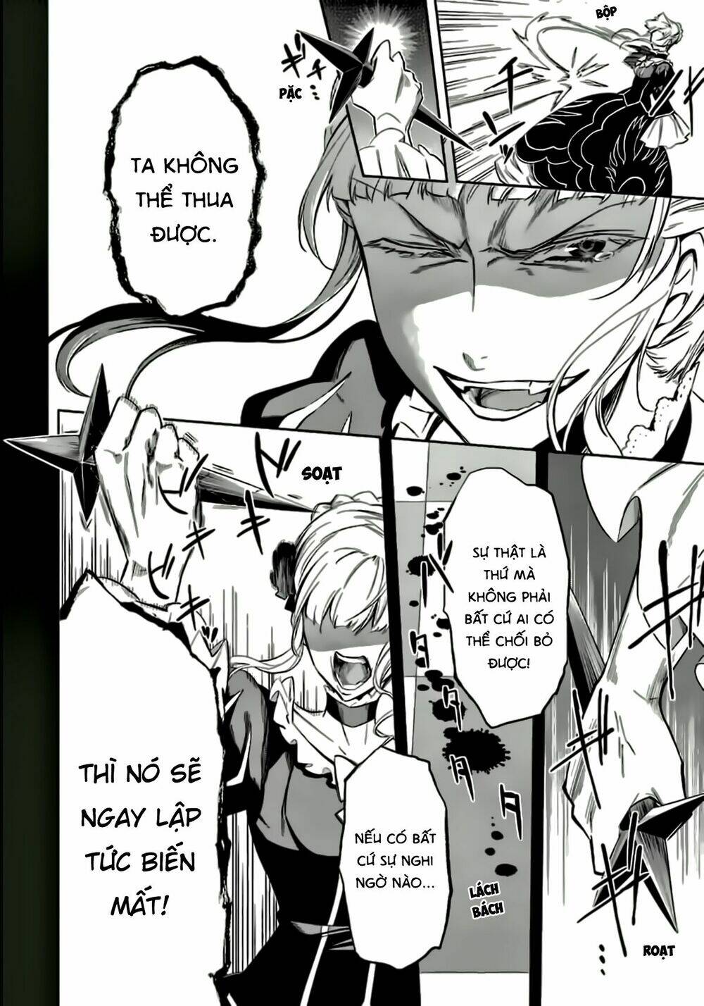 Umineko No Naku Koro Ni Chiru Ep 5: End Of The Golden Witch Chương 23 Ảnh 11