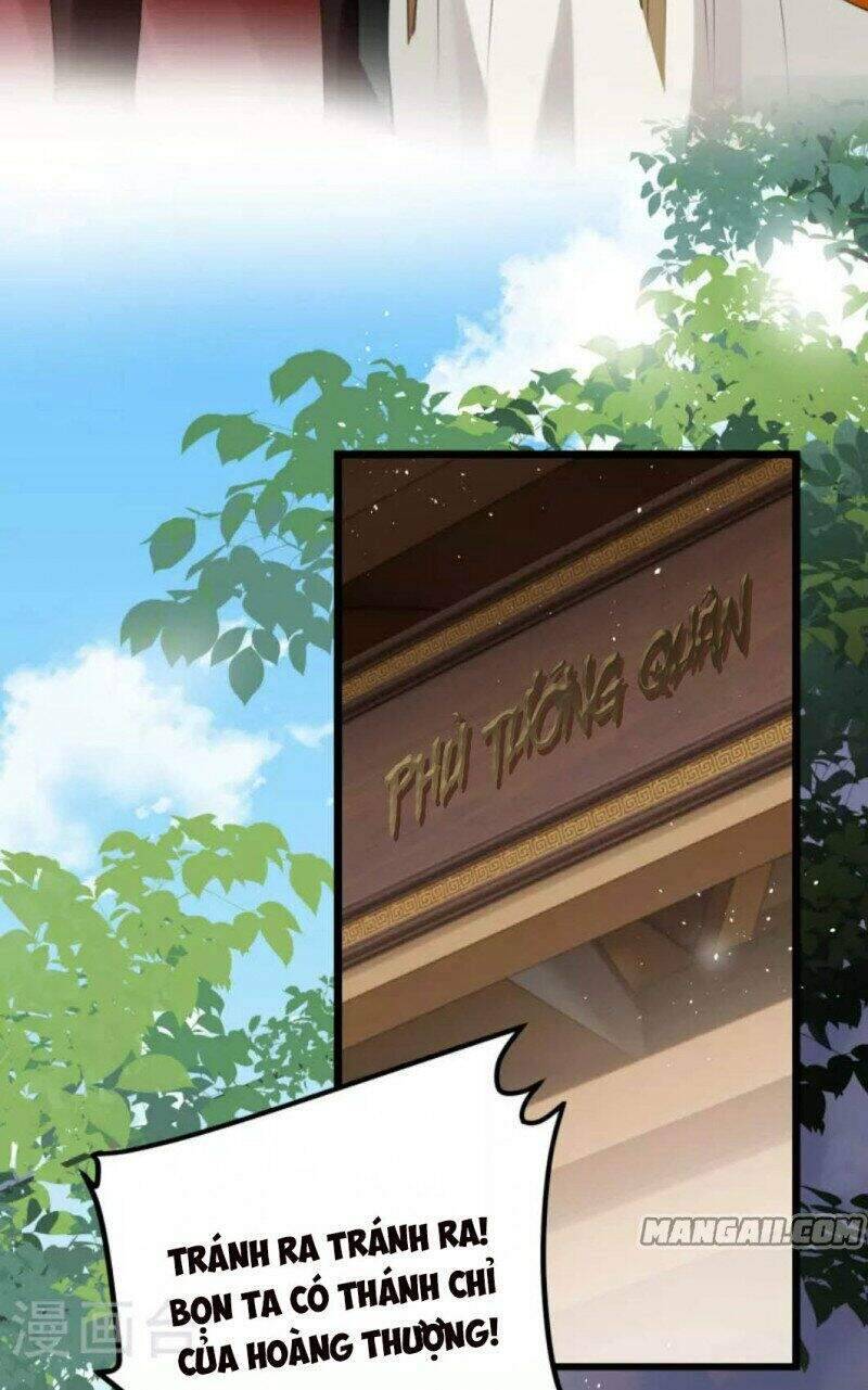 Công Chúa Pháo Hôi Muốn Tùy Tiện Đến Cùng Chương 67 Ảnh 16