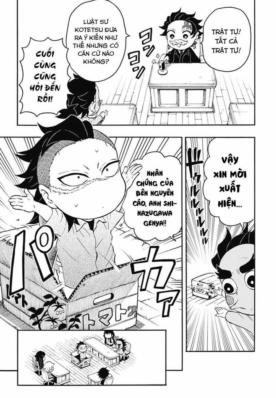 Spin-Off Học Viện Kimetsu! Chương 21 Ảnh 20