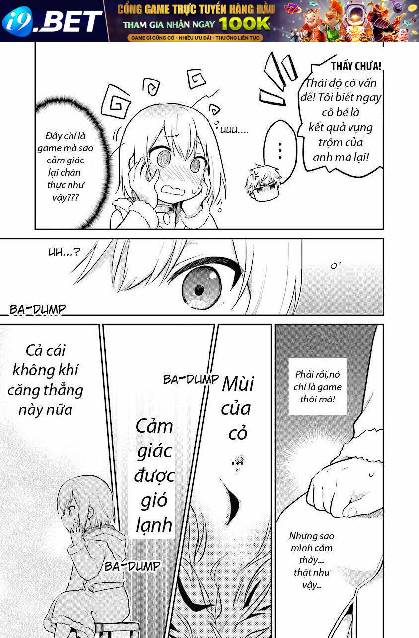 Chibikko Kenja, Lv. 1 Kara Isekai De Ganbari Masu! Chương 1 Ảnh 23