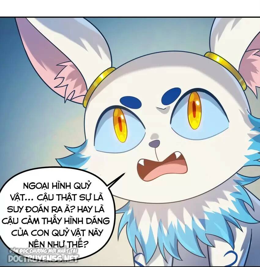 Bạn Gái Hoa Khôi Là Cương Thi?! Chương 11 Ảnh 28