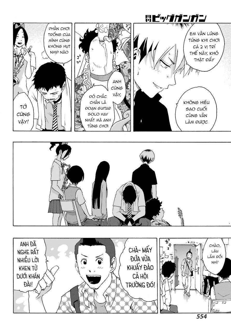 Shiori Experience - Jimi Na Watashi To Hen Na Oji-San Chương 84 Ảnh 25