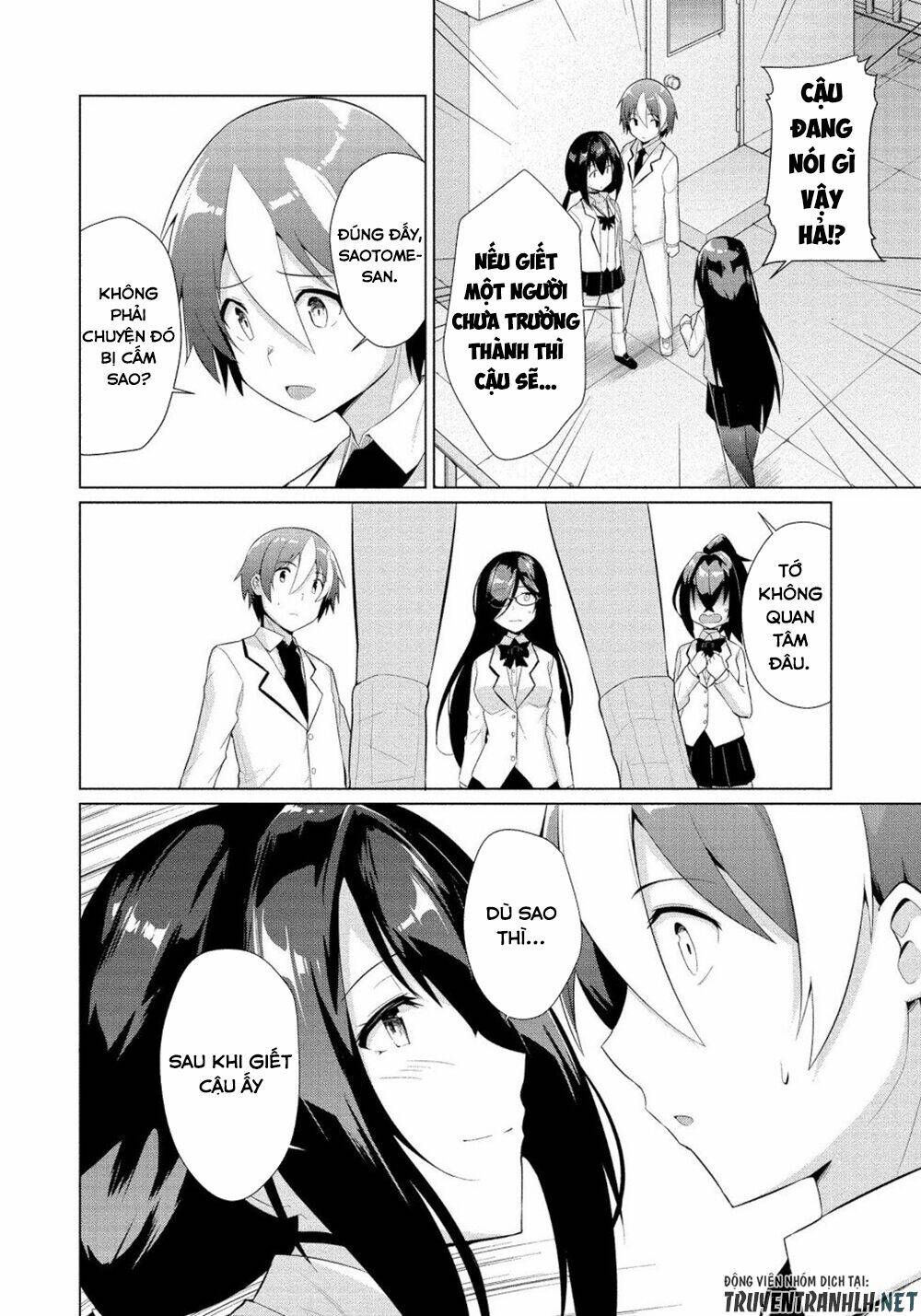 Succubus Iinchou Ni Okotowari Sa Remashite Chương 10 Ảnh 4