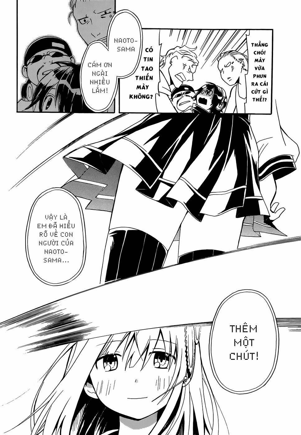 Clockwork Planet Chương 2 Ảnh 18