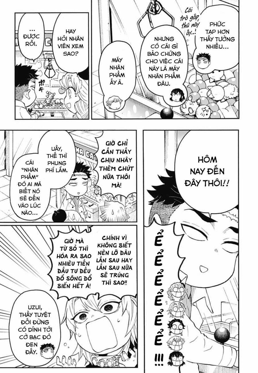 Spin-Off Học Viện Kimetsu! Chương 19 Ảnh 17