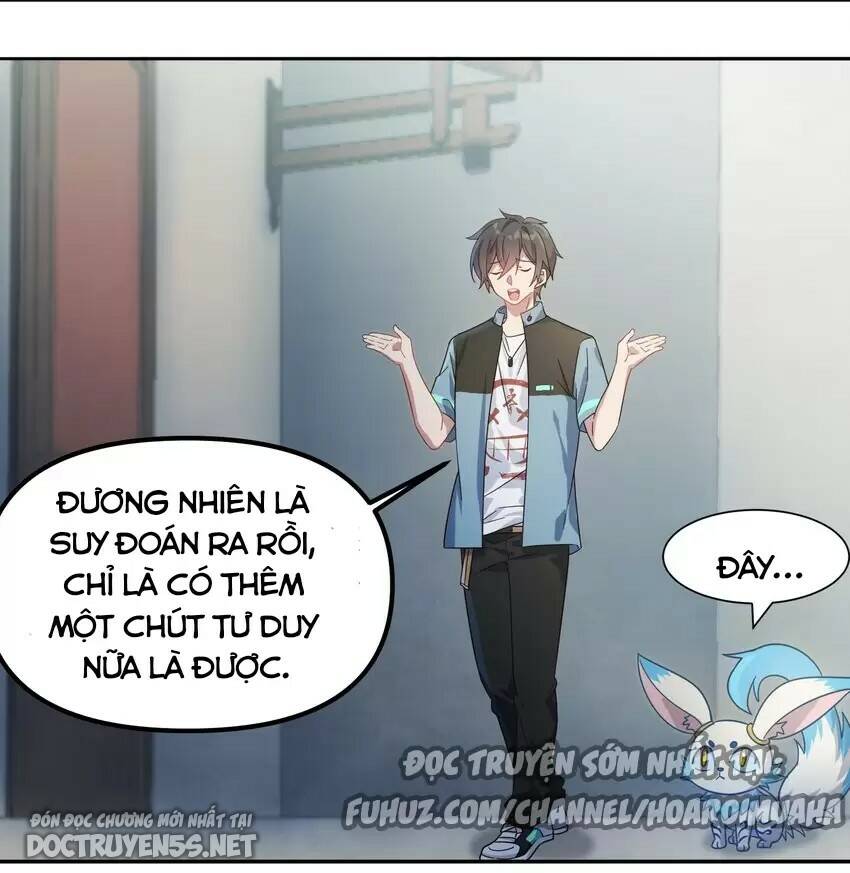 Bạn Gái Hoa Khôi Là Cương Thi?! Chương 11 Ảnh 29