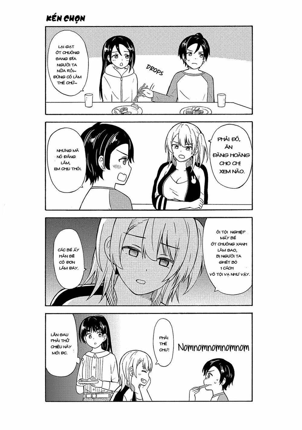 Usami-San Wa Kamawaretai! Chương 19 Ảnh 10