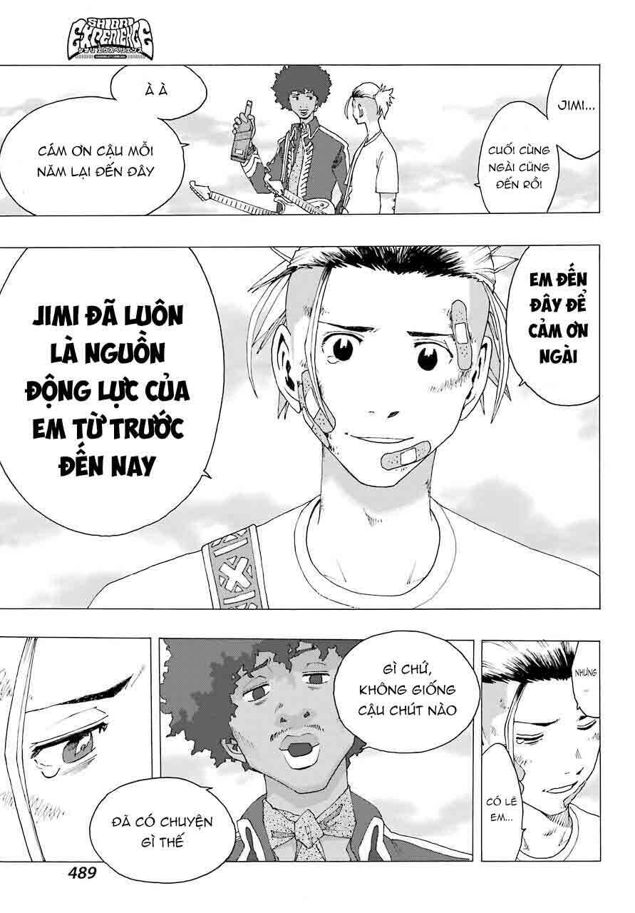 Shiori Experience - Jimi Na Watashi To Hen Na Oji-San Chương 86 Ảnh 43