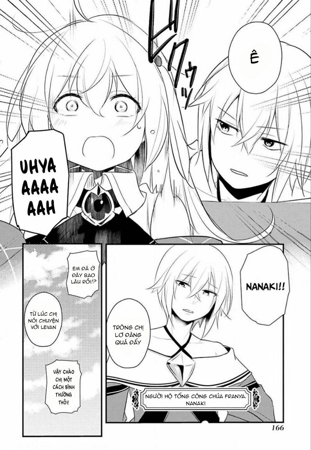 Tensai Ouji No Akaji Kokka Saisei Jutsu - Souda, Baikoku Shiyou Chương 30 Ảnh 10