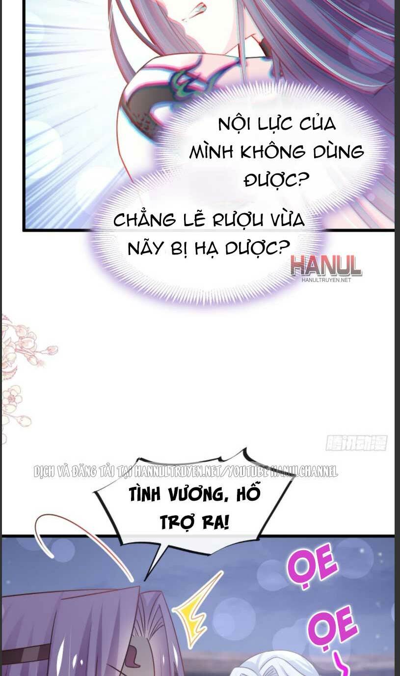 Thiên Hạ Đệ Nhất Sủng Phi Chương 241.1 Ảnh 16