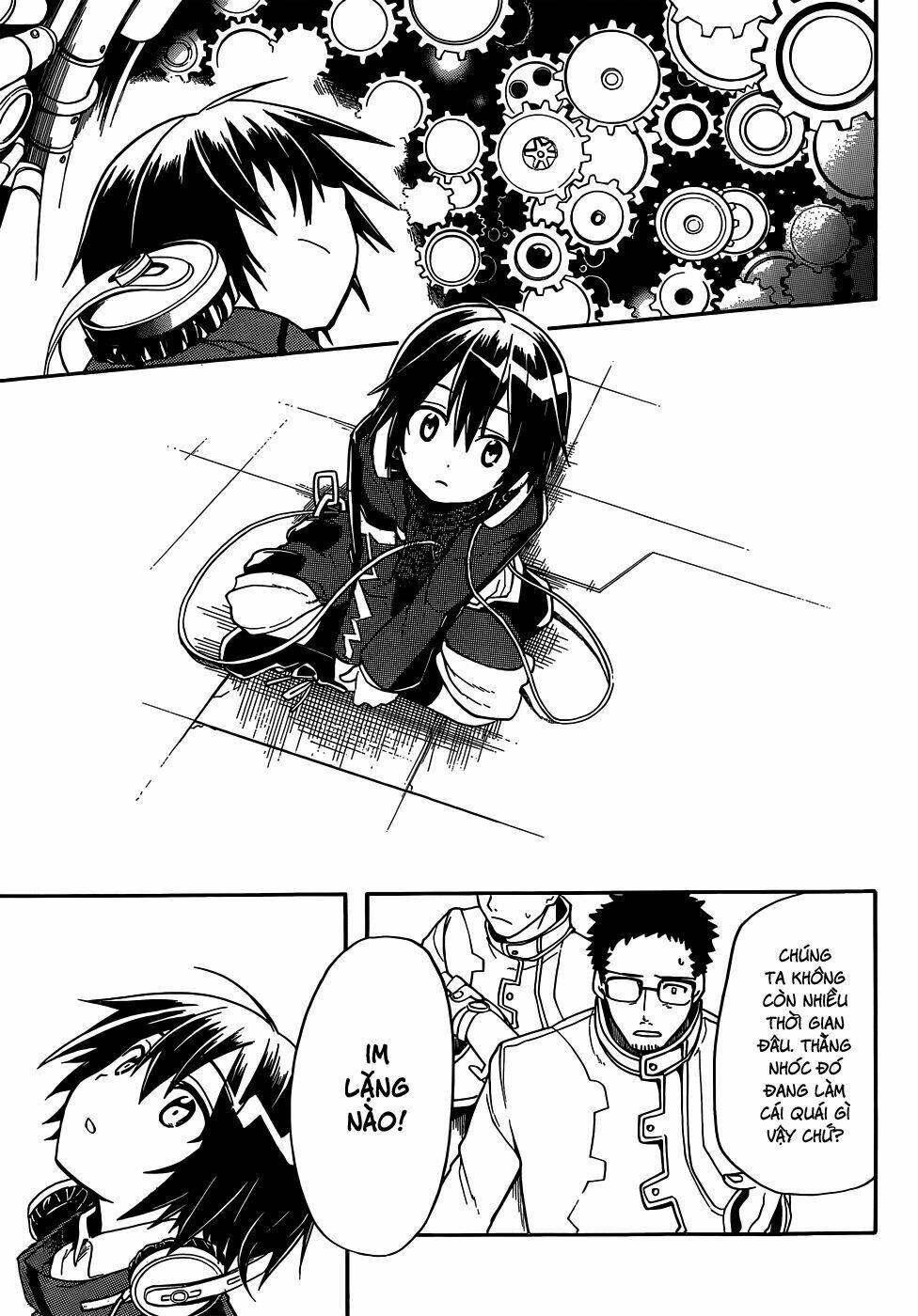 Clockwork Planet Chương 8 Ảnh 9