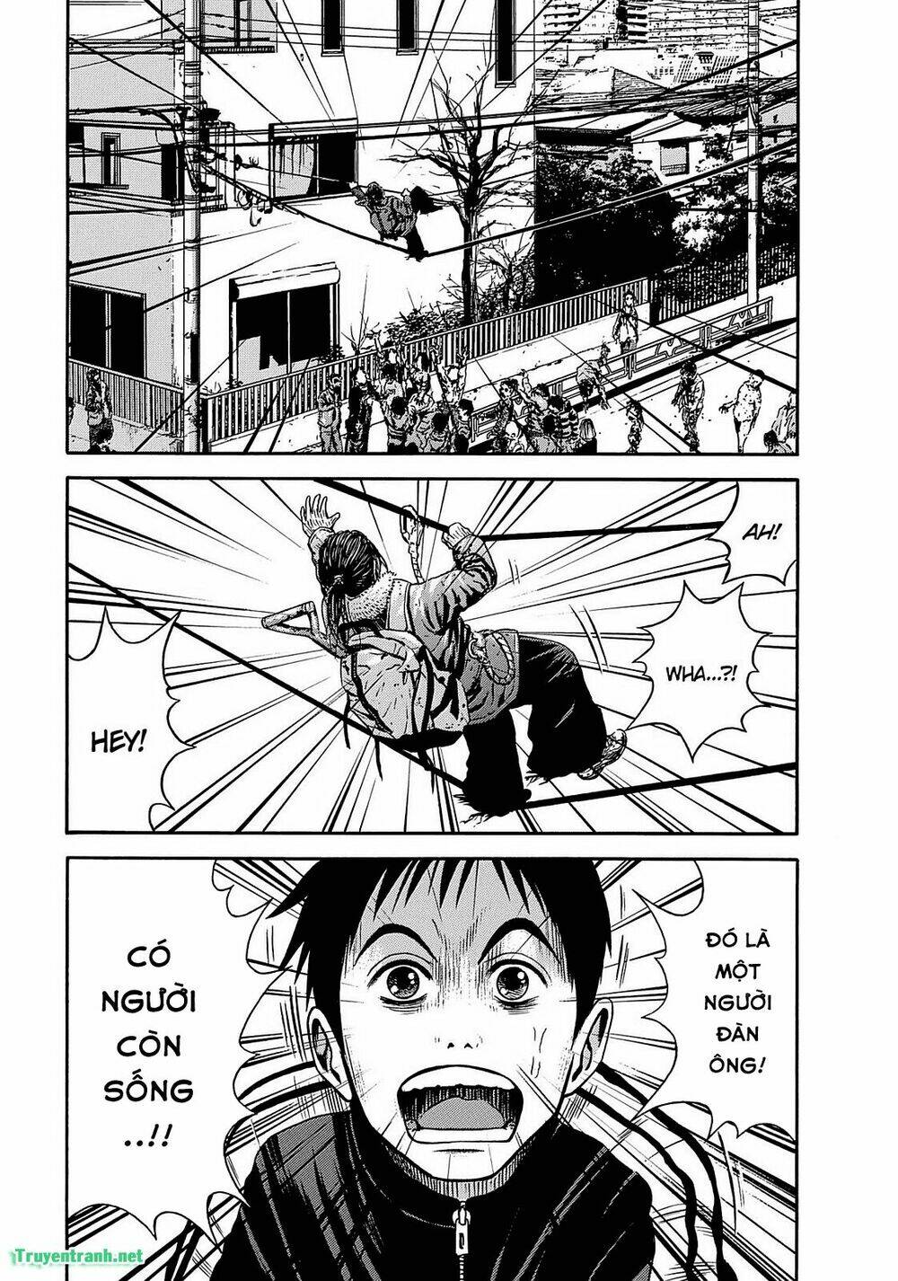 Tokyo Undead Chương 23 Ảnh 6