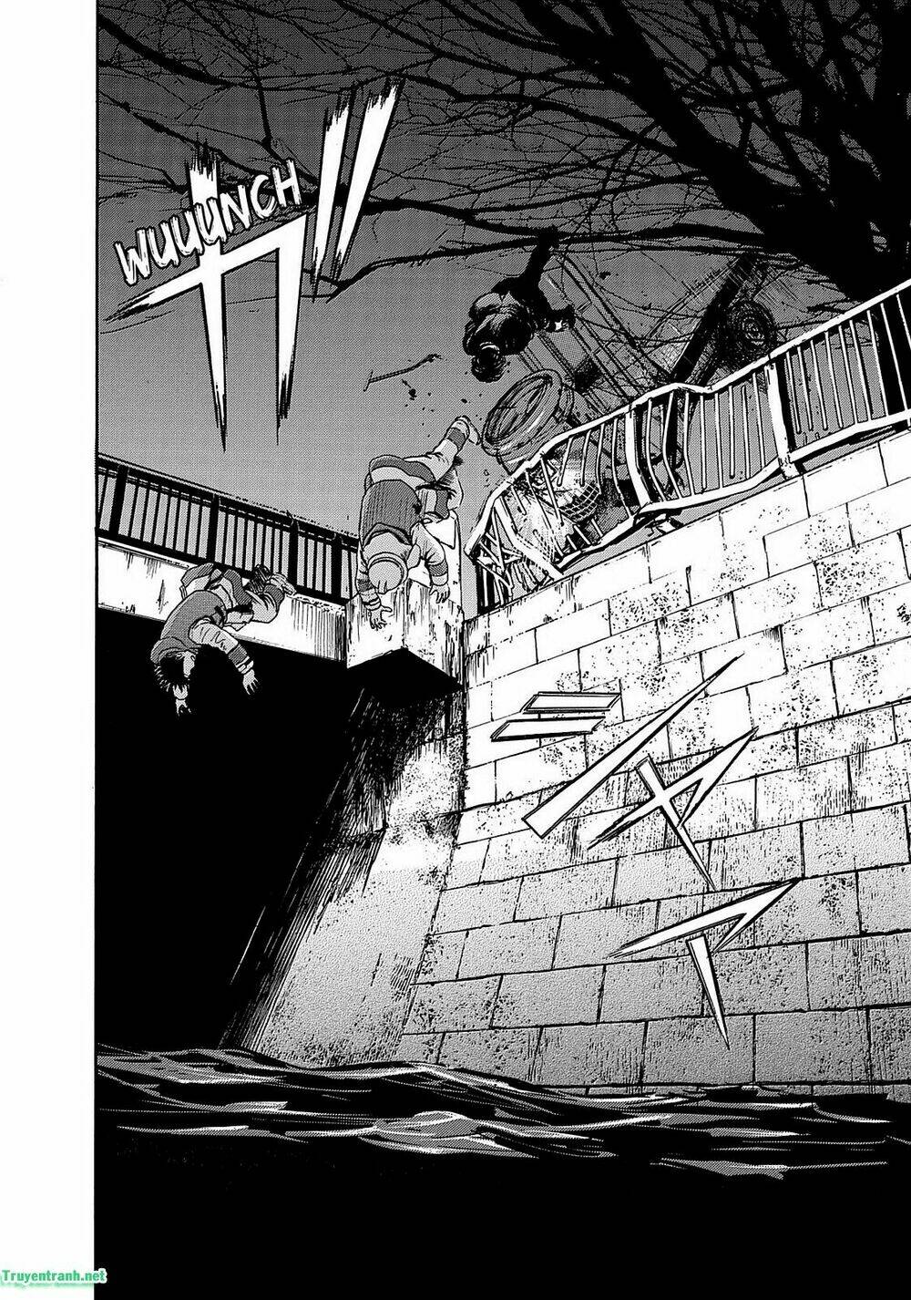 Tokyo Undead Chương 20 Ảnh 12