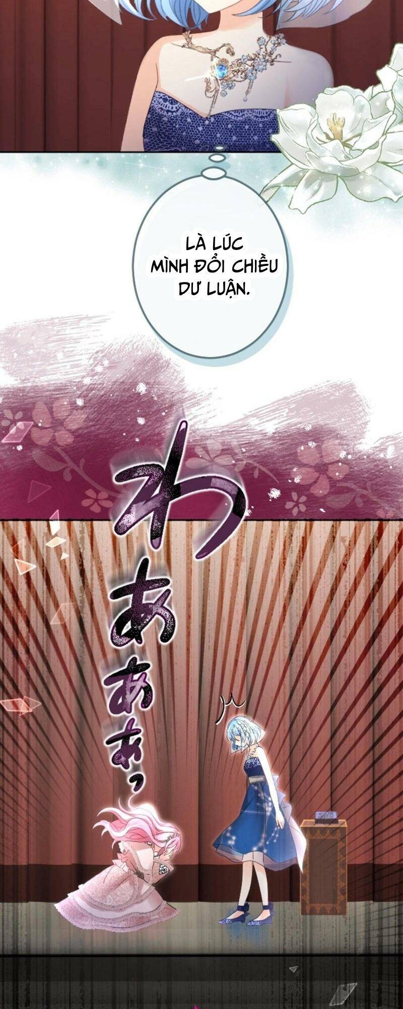 Quý Cô Không Rơi Nước Mắt Chương 33 Ảnh 36