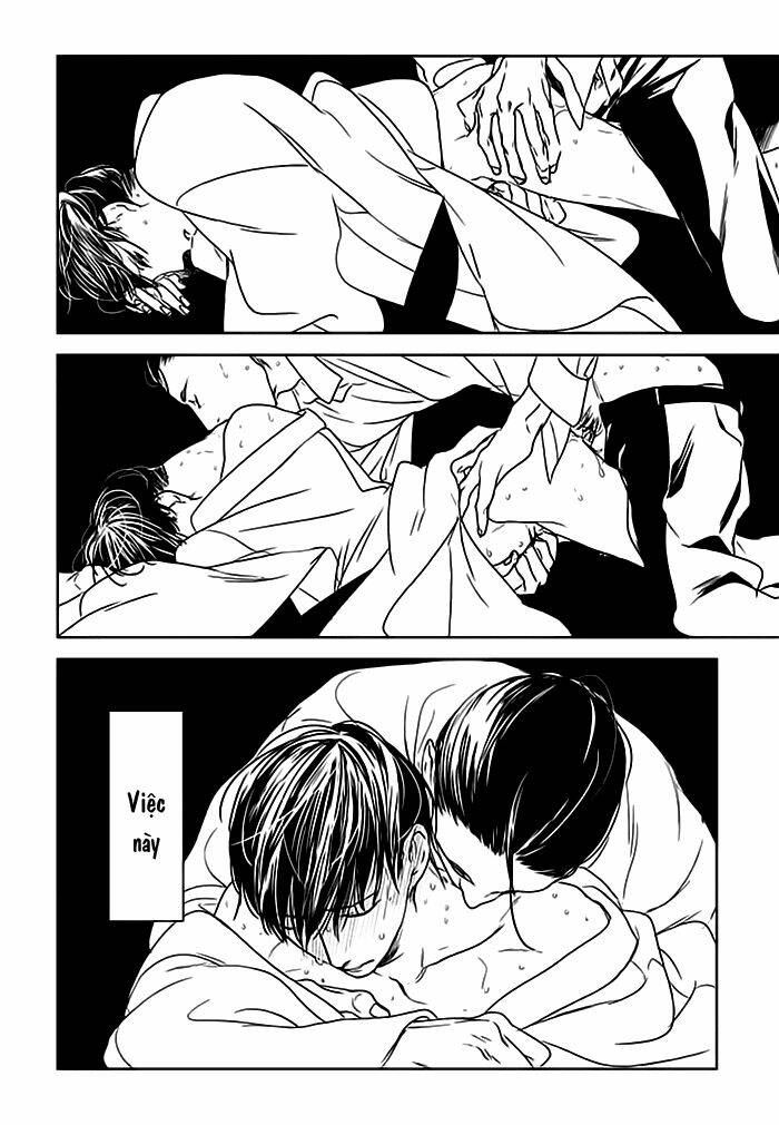 Tourou No Ori Chương 5 Ảnh 33