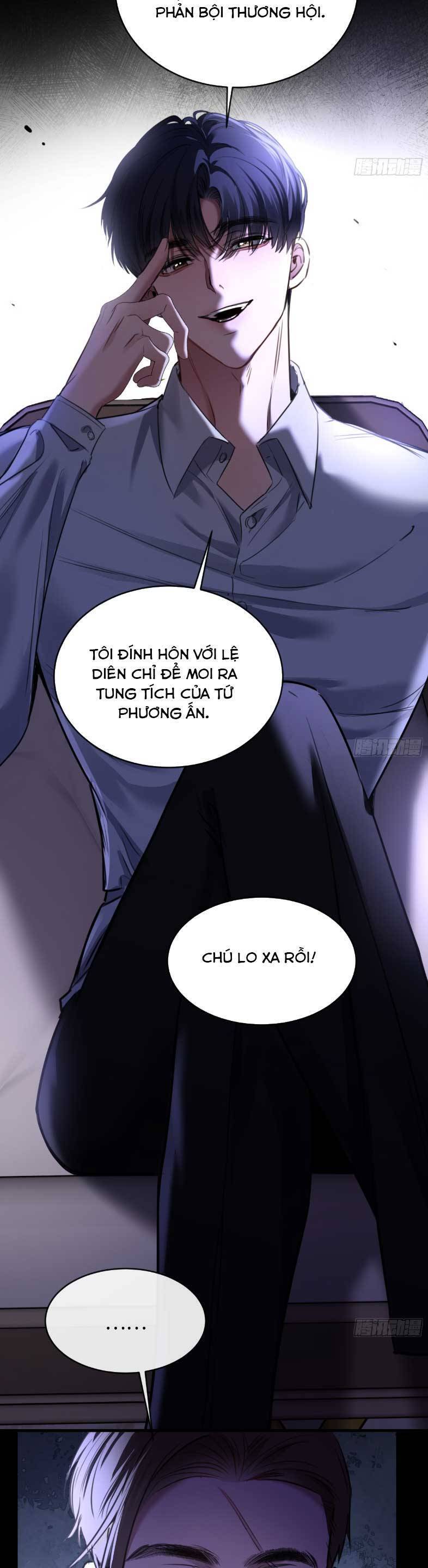 Tôi Cũng Là Đại Lão Chương 27 Ảnh 23
