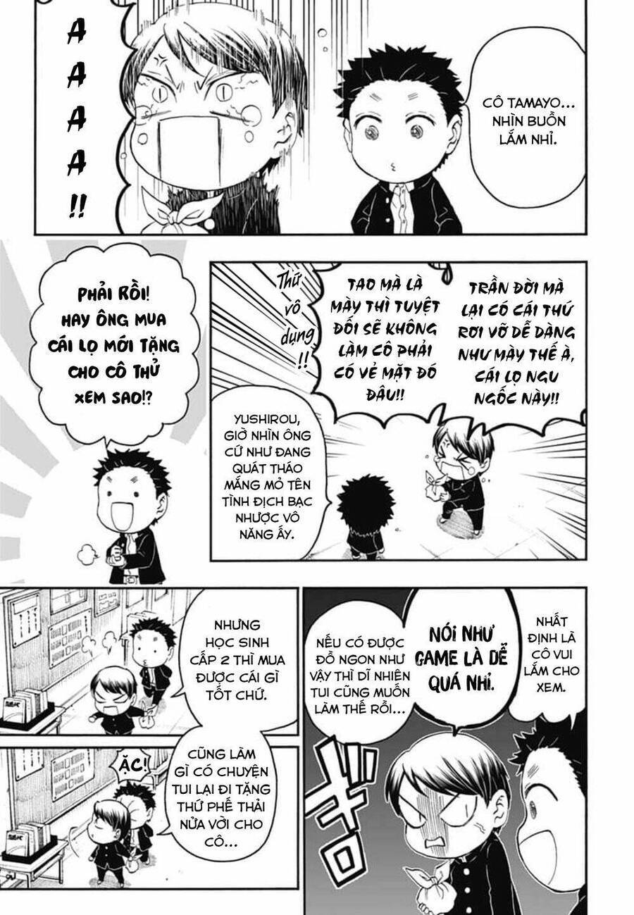 Spin-Off Học Viện Kimetsu! Chương 17 Ảnh 8