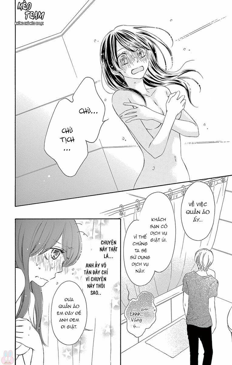 Toge Ni Kuchizuke Chương 6 Ảnh 21