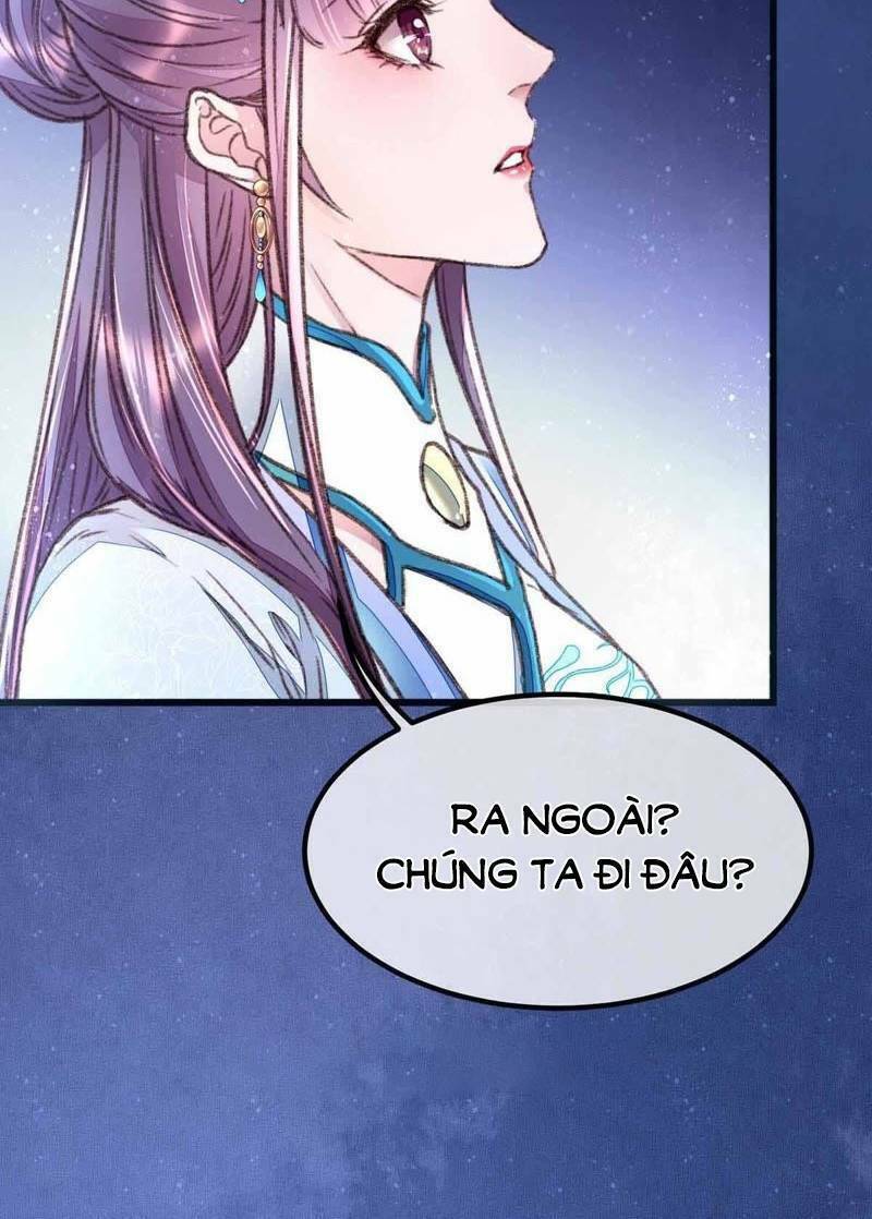 Hoàng Thái Phi Cũng Muốn Yêu Chương 27 Ảnh 26