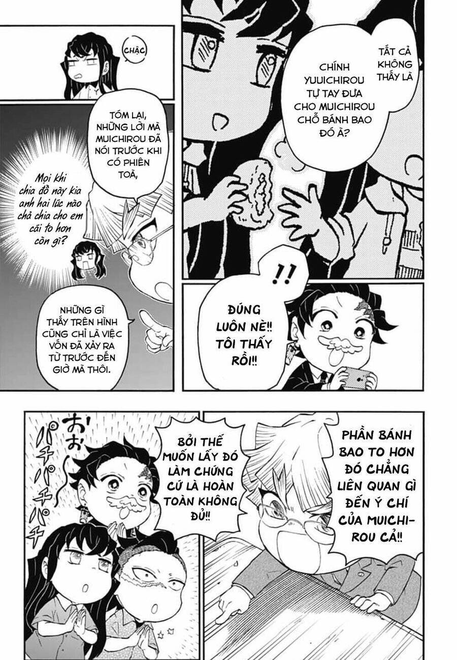 Spin-Off Học Viện Kimetsu! Chương 21 Ảnh 24
